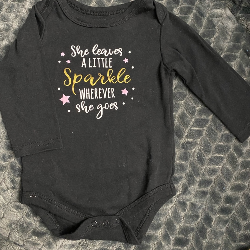 5 long sleeve bodysuits